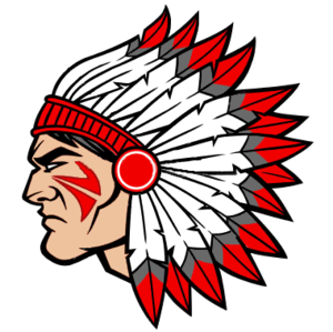 Indian head clipart 