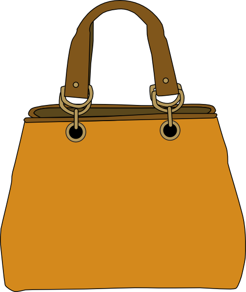 Red Purse Clip Art at Clker 