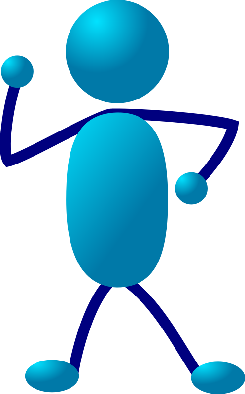 Free Blue People Cliparts Download Free Blue People Cliparts Png