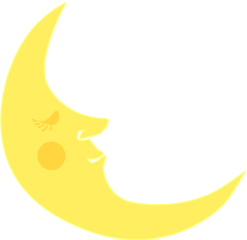 Moon Moon Cliparts