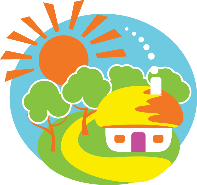 windenergieanlage clipart house