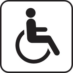 Wheelchair wheel chair clip art clipartfest 