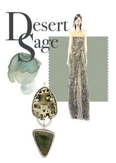 1/18/16 Desert Sage was one of my favorite colors for fall 