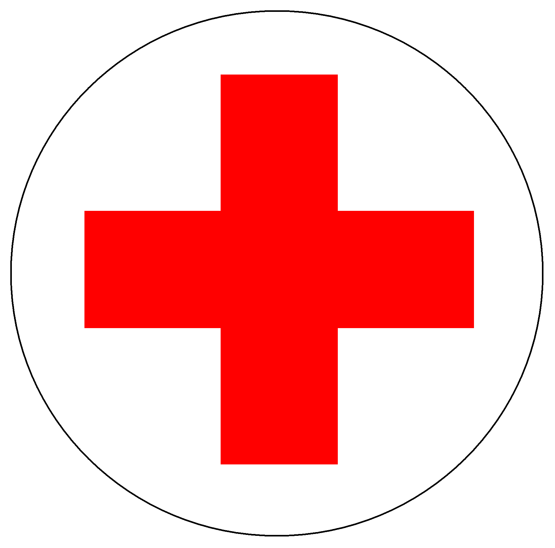 Red Medical Logo 
