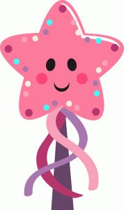 Pink Haley Tiara Princess clip art 