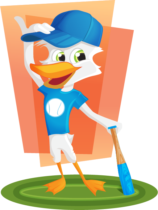 Free to Use  Public Domain Duck Clip Art 