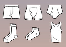 Boxer Brief Clipart 