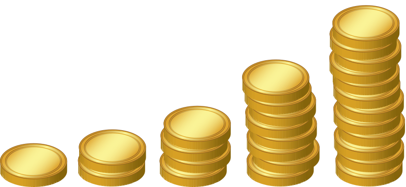 Coins Clipart Clip Art Library