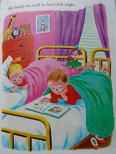 Golden Books Cliparts