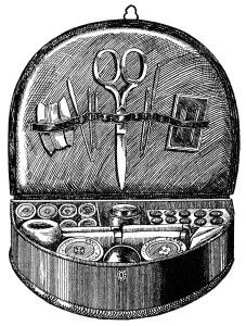 Notions Cliparts Sewing