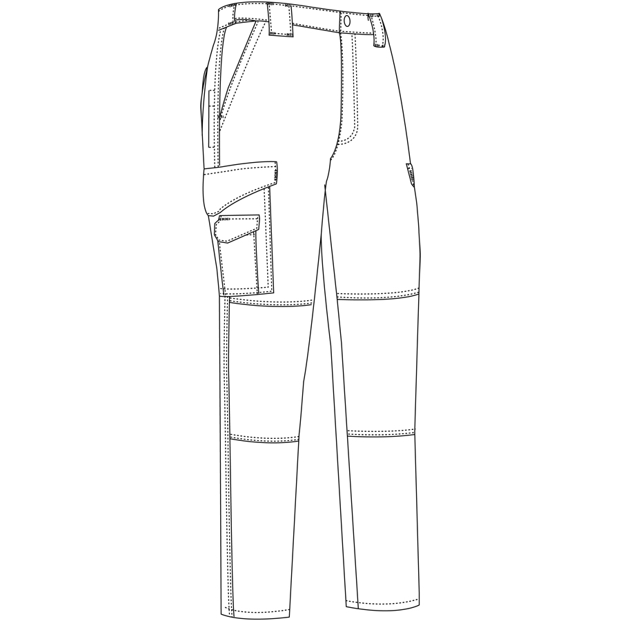 Clip Art Black And White Pants Clipart 