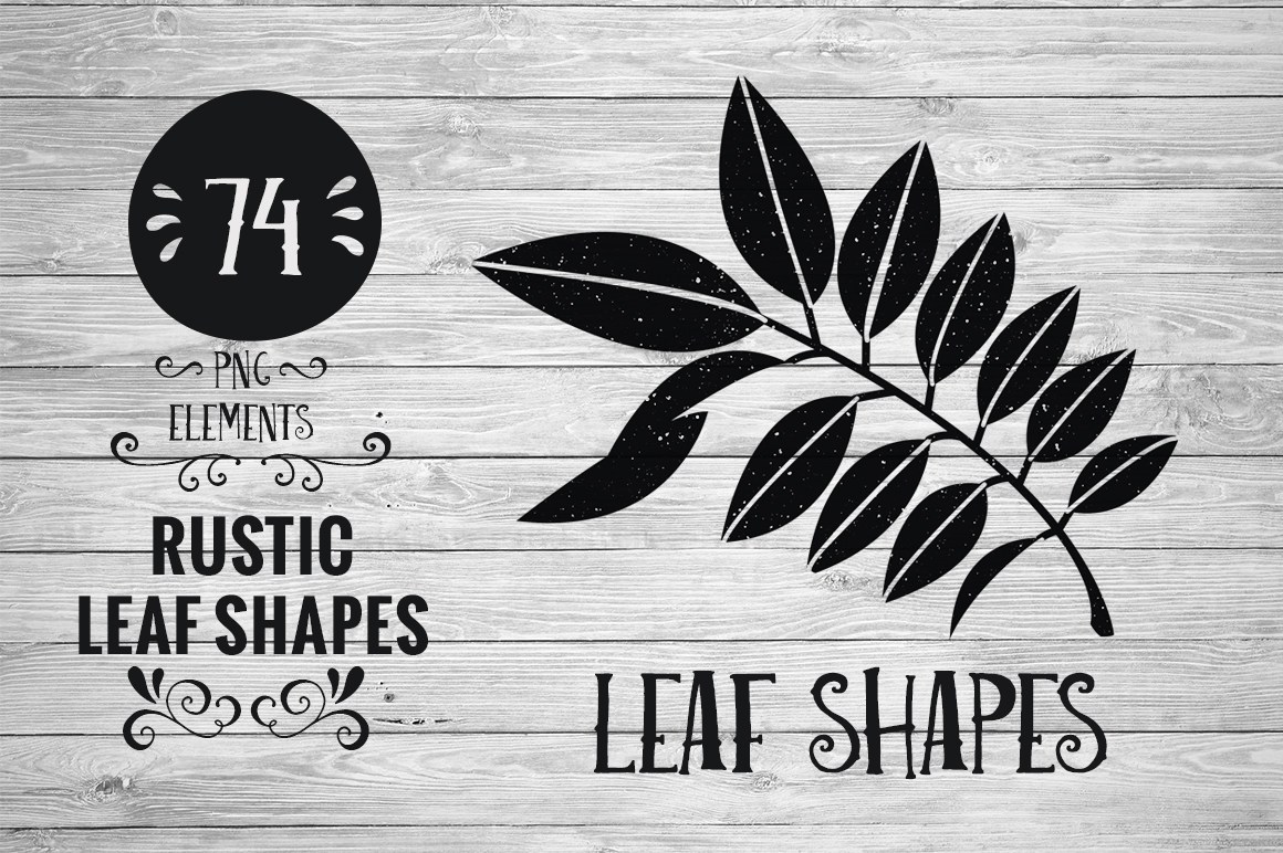 Free Rustic Leaves Cliparts Download Free Clip Art Free 