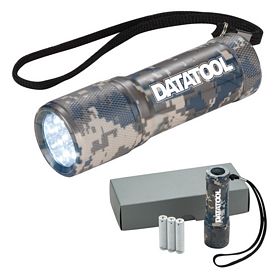 Promotional LED Light Key Chains 