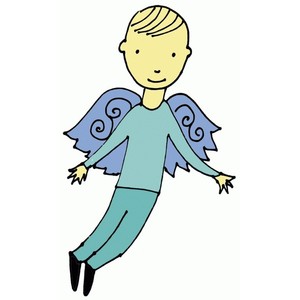 Free Whimsical Angel Cliparts, Download Free Whimsical Angel Cliparts ...