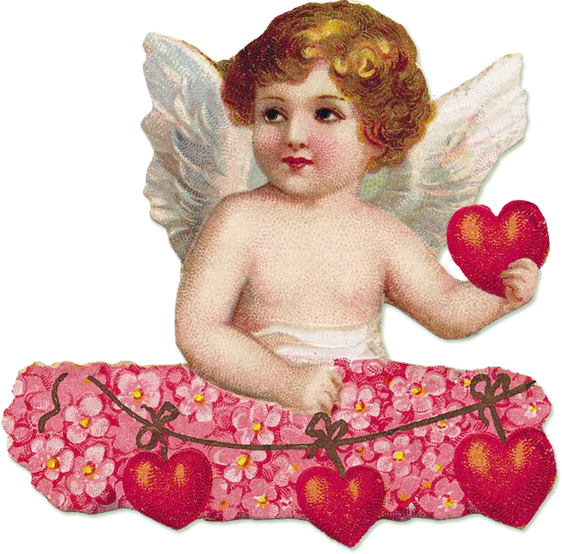 Angel Heaven Cherub Infant Little Angels Png Picture Png Download
