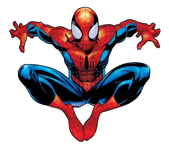 The Amazing SpiderMan PNG Image for Free Download