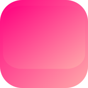 Pink Square Button Clip Art at Clker 