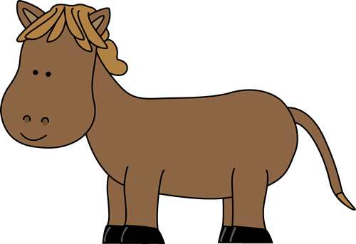 Horse Clip Art 
