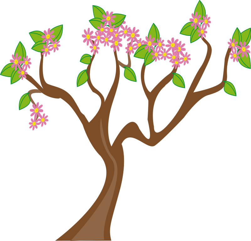 Free Tulip Clipart 