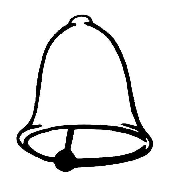 bell ringing clip art