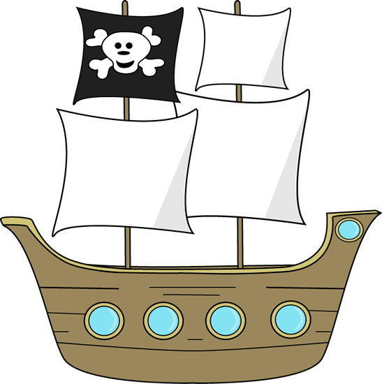 cliparts bateaux 
