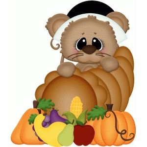 Thanksgiving Clip Art 