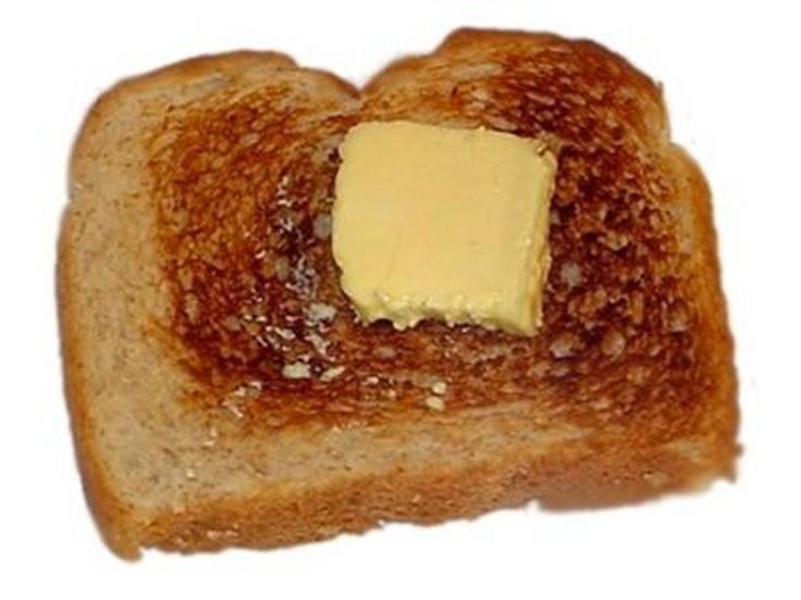 Toast clipart free 