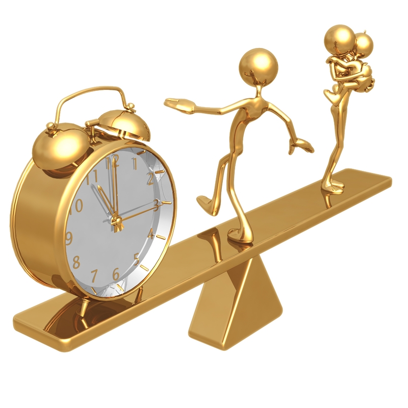 Work Time Cliparts