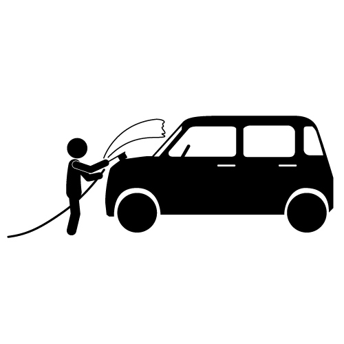 Car wash clip art free