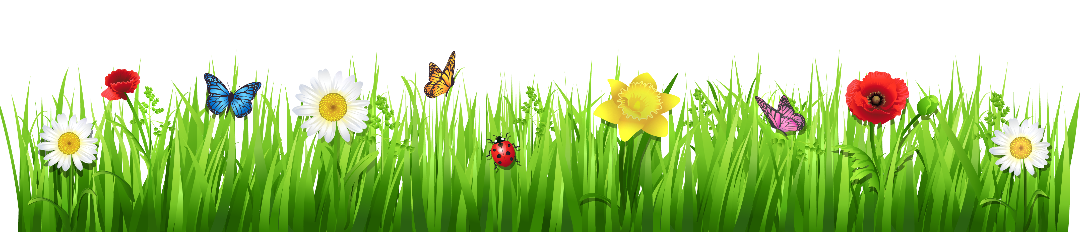 Spring Flower Clipart Free 
