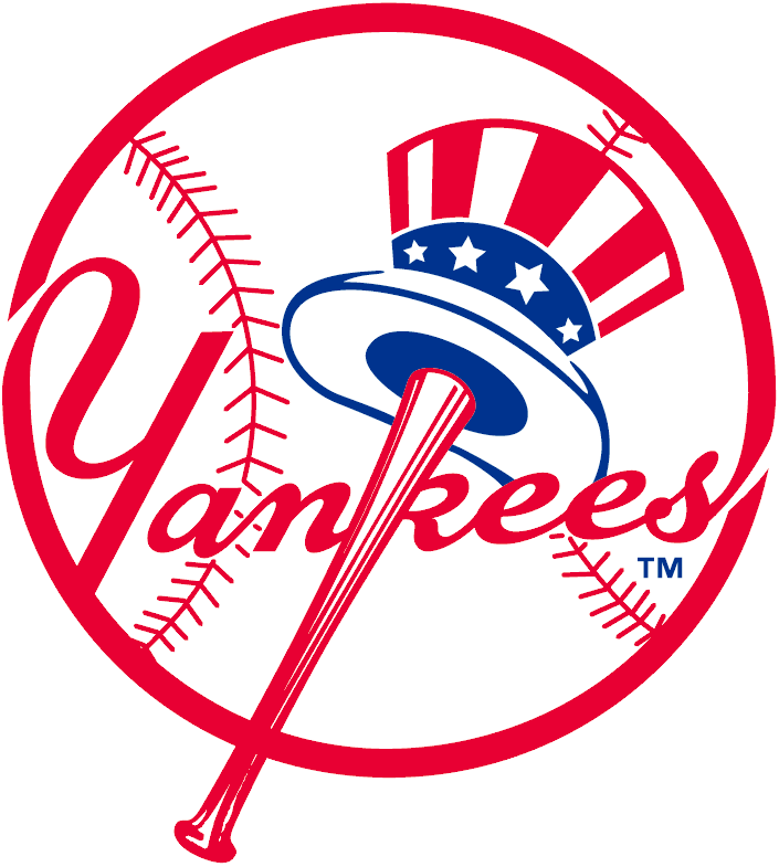 New York Yankees Primary Logo 