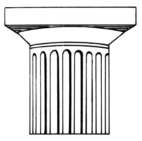 Roman Pillars Clip Art 