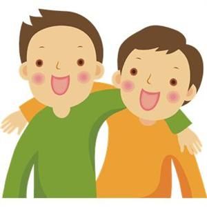 Christian friendship clipart 