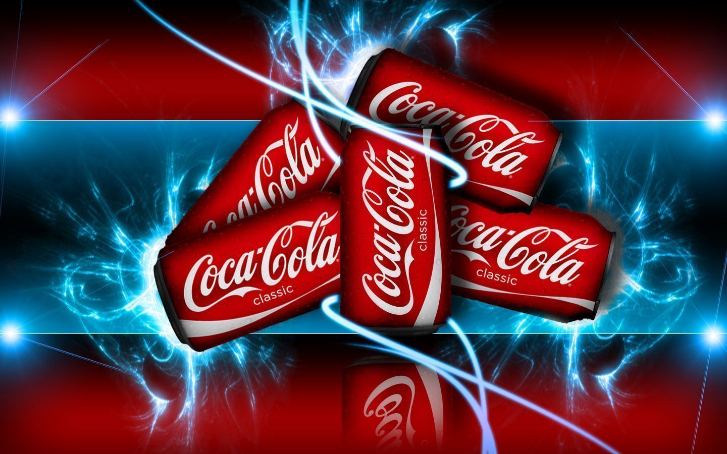 Coca Cola Wallpapers on WallpaperDog