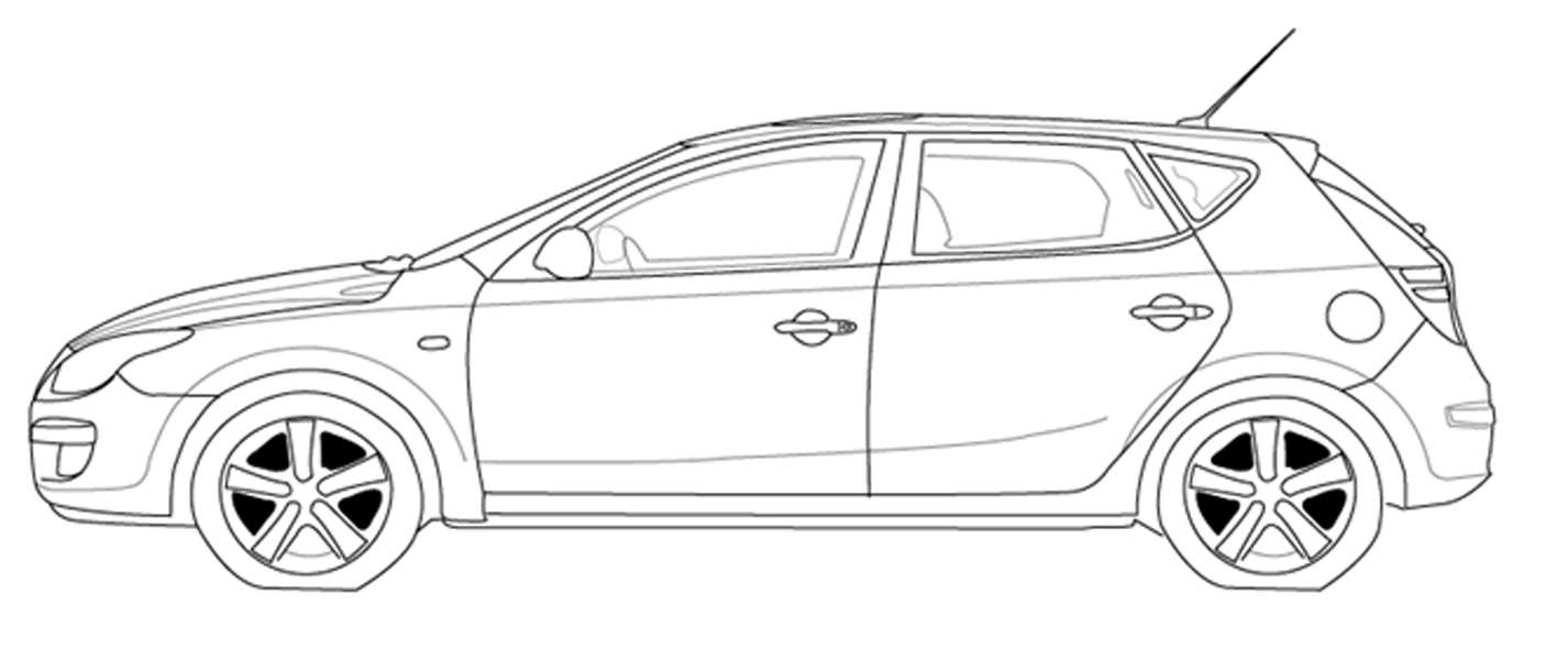 Toyota Clipart 