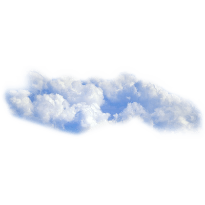 Fog Clouds transparent PNG 