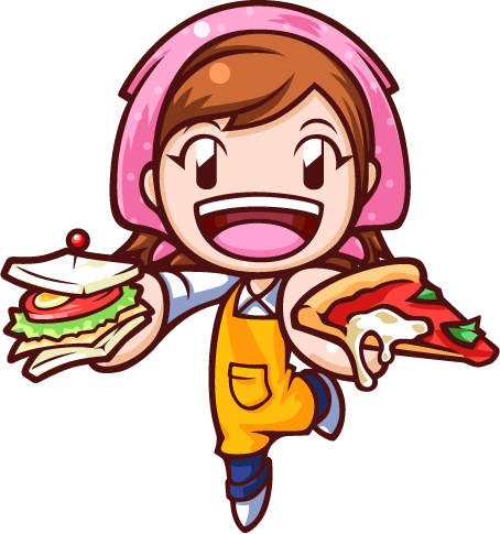 Cooking Mama Cooking Mama Ds Png - Clip Art Library