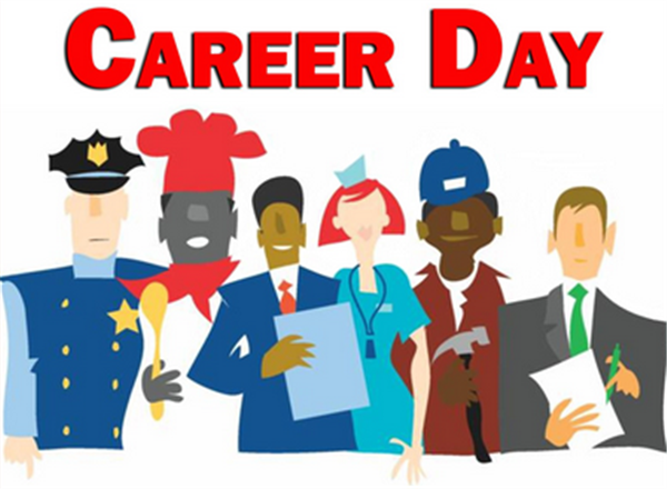 Clipart Career Day