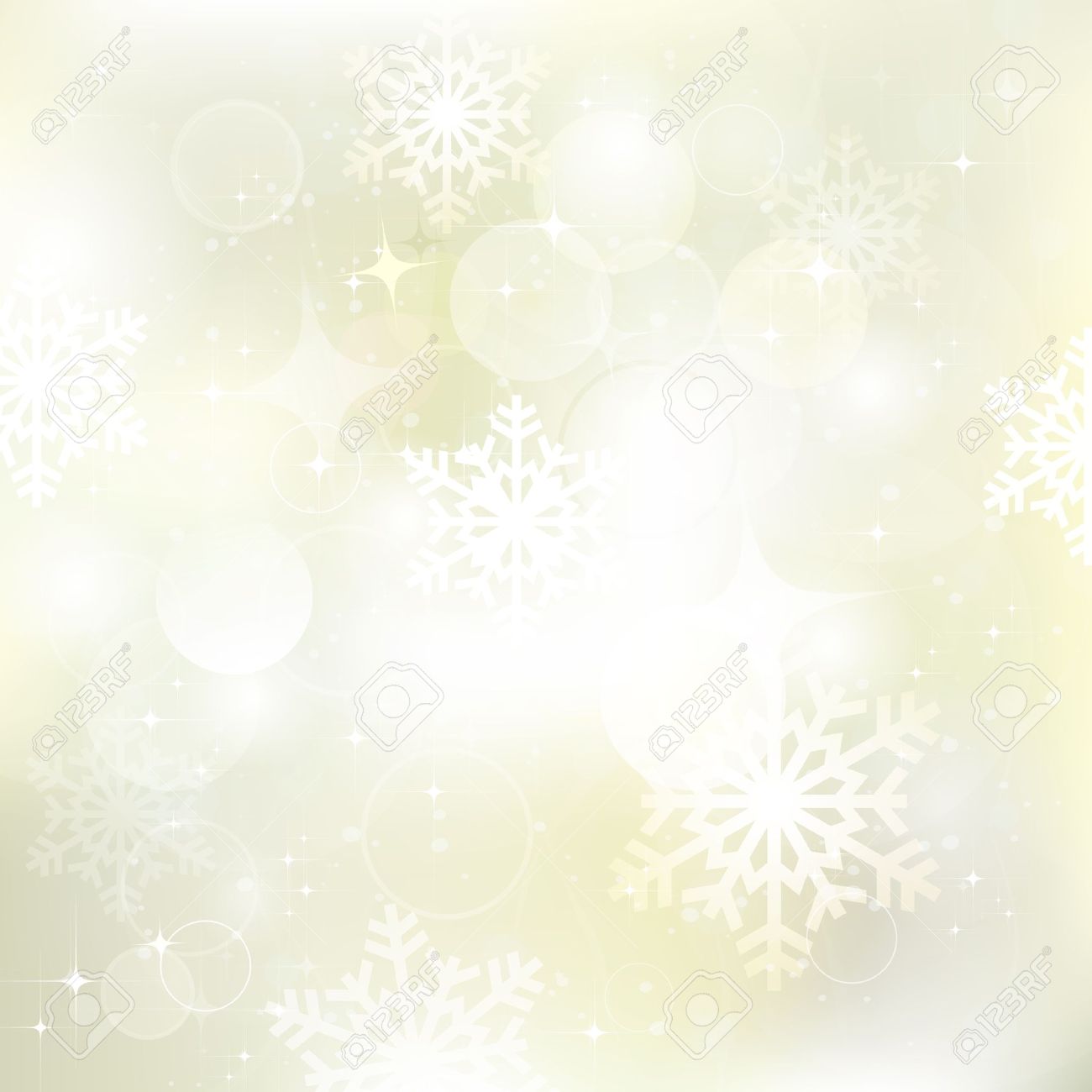 Chritmas gold background clipart 