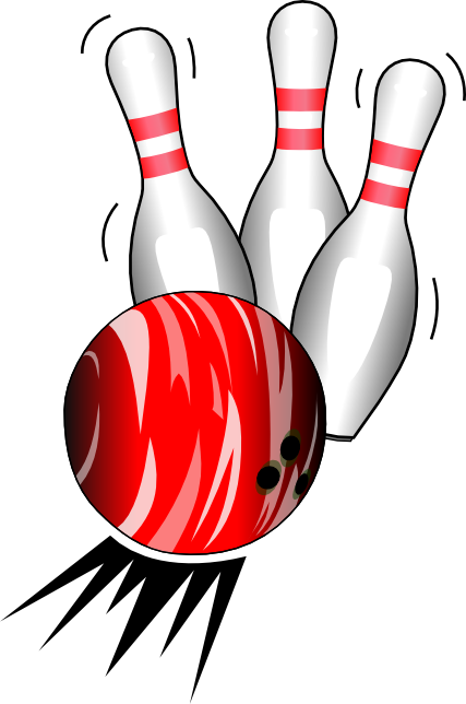 Free sports bowling clipart clip art pictures graphics 2 