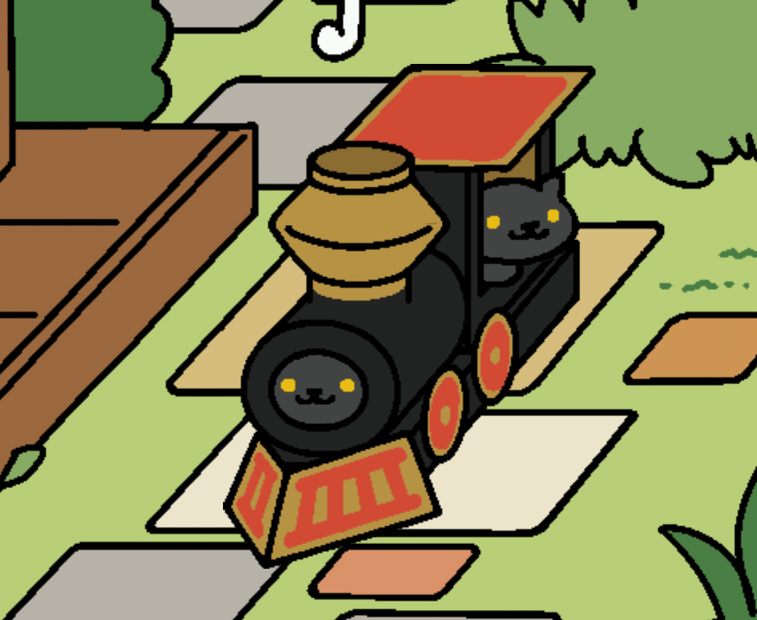 Smokey Cat Cliparts