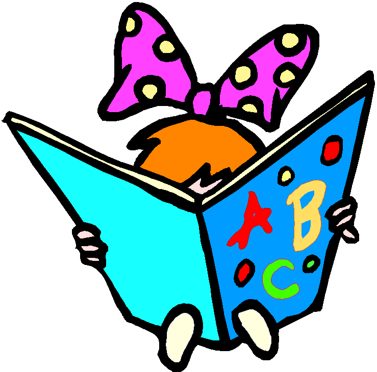 Kids Reading Image 