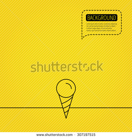 Frozen food in bag clipart 