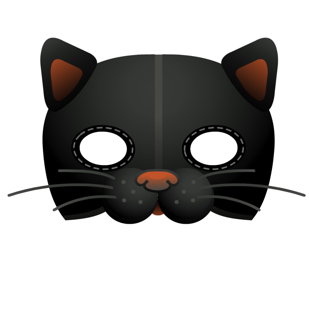 Free Halloween Mask Cliparts, Download Free Halloween Mask Cliparts png ...