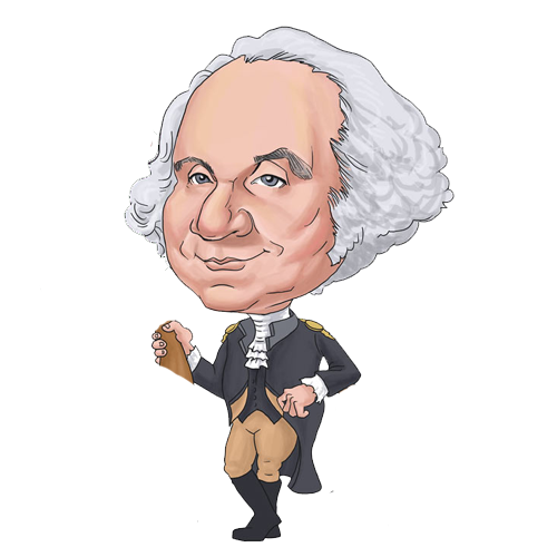 george washington clipart transparent - Clip Art Library