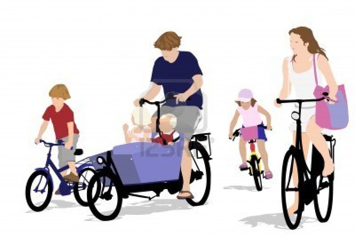 Family Bicycling: Deciding on a Family Cargo Bicycle 