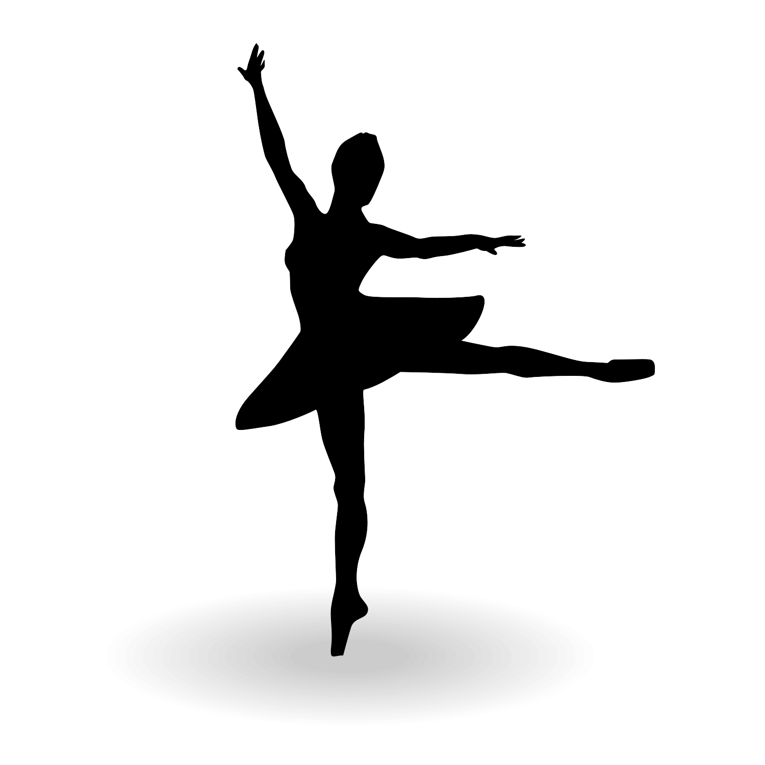 Free Ballet Clipart 