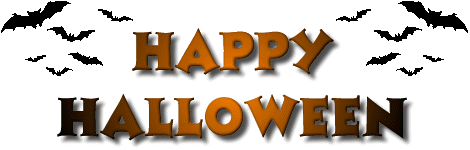 Happy Halloween Free Clipart 