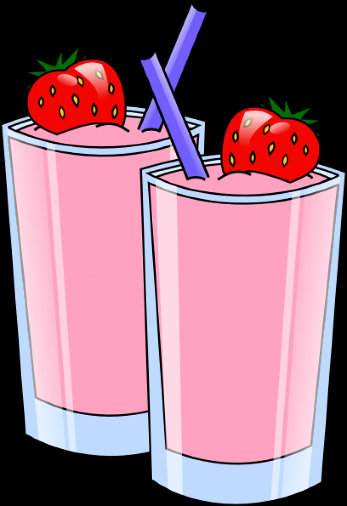 Free Pink Milkshake Cliparts, Download Free Pink Milkshake Cliparts png ...