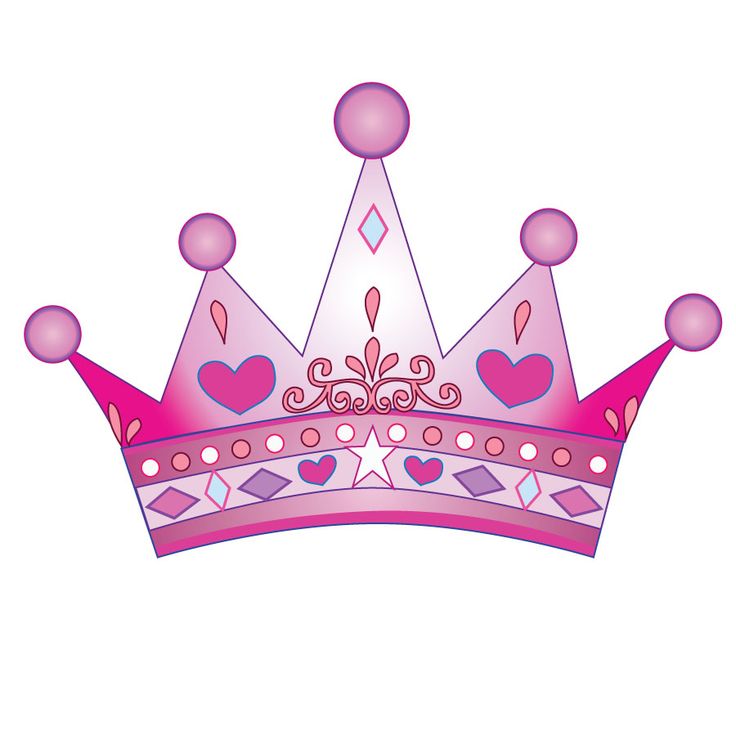 Tiara purple crown clipart free clipart image 3 